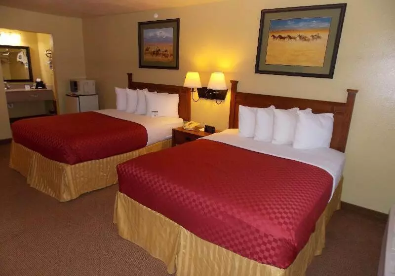Standard-invahuone, Best Western Executive Inn