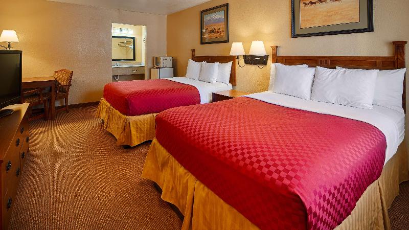 Номер Стандарт Адаптированный для Инвалидов, Best Western Executive Inn
