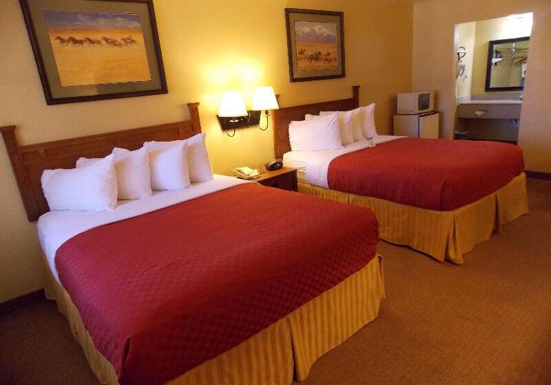 适合残疾人使用的标准间, Best Western Executive Inn