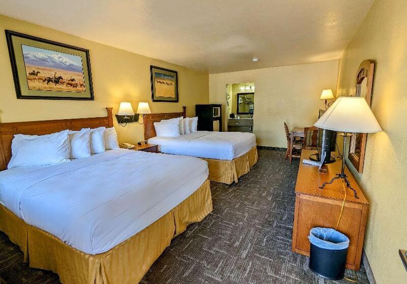 适合残疾人使用的标准间, Best Western Executive Inn