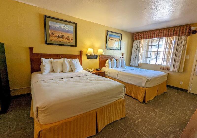 适合残疾人使用的标准间, Best Western Executive Inn