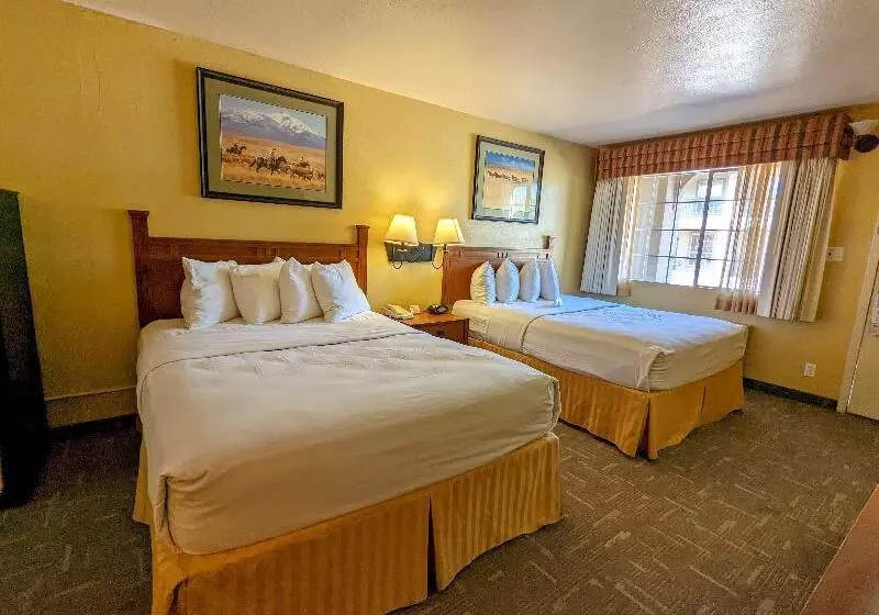 Standard-invahuone, Best Western Executive Inn