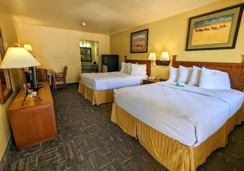 Номер Стандарт Адаптированный для Инвалидов, Best Western Executive Inn