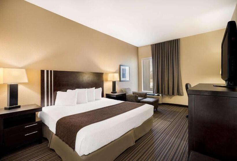 Стандартный Номер Кровать Кинг, Best Western Houma Inn