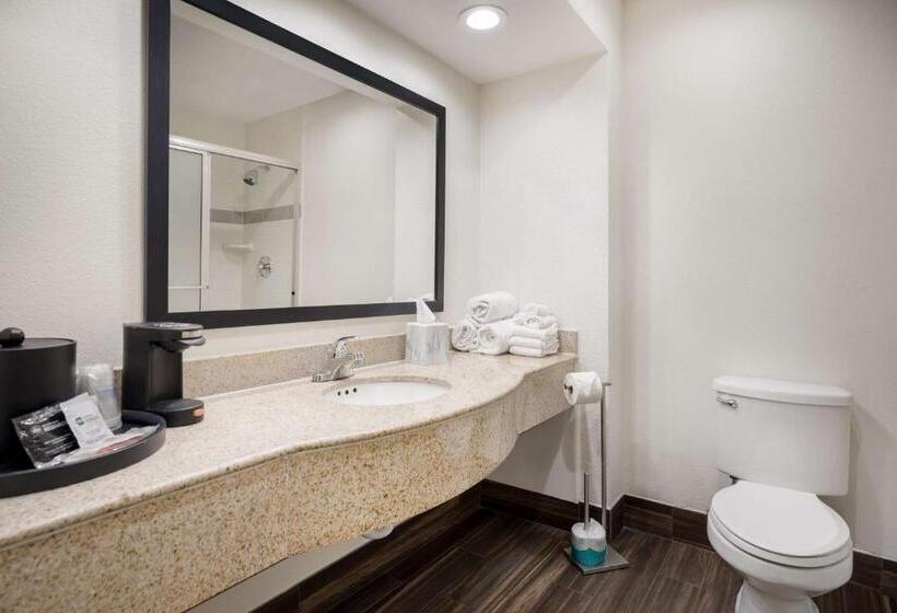 غرفة قياسية, Best Western Houma Inn