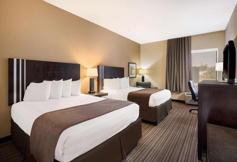 Номер Стандарт, Best Western Houma Inn