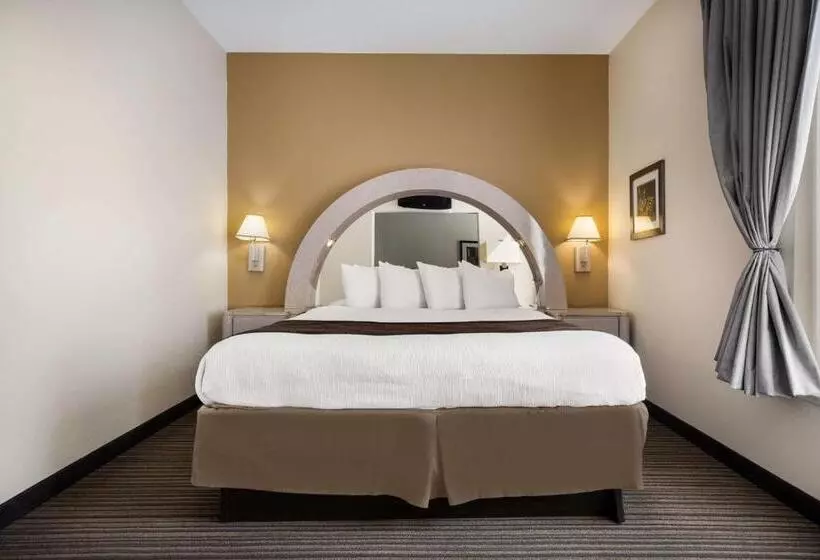 キングサイズベッドのスイートルーム, Best Western Houma Inn