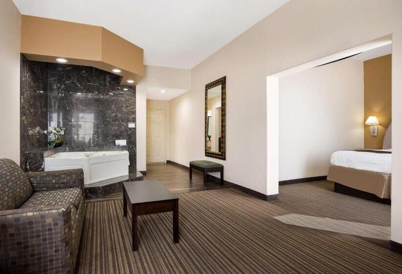 جناح سرير كينج, Best Western Houma Inn