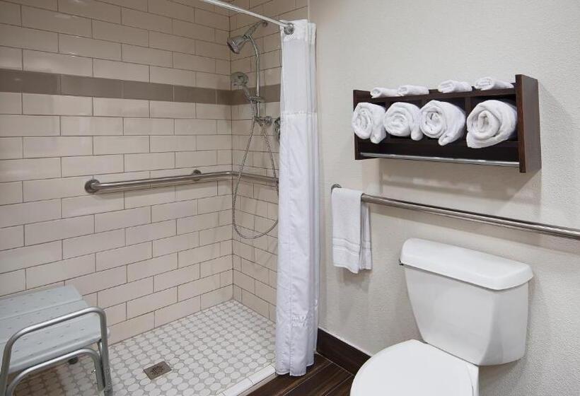 غرفة قياسية لذوى الاحتياجات الخاصة, Best Western Houma Inn