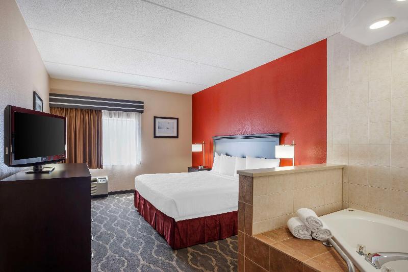 جناح لذوى الاحتياجات الخاصة, Best Western Inn At Blakeslee Pocono