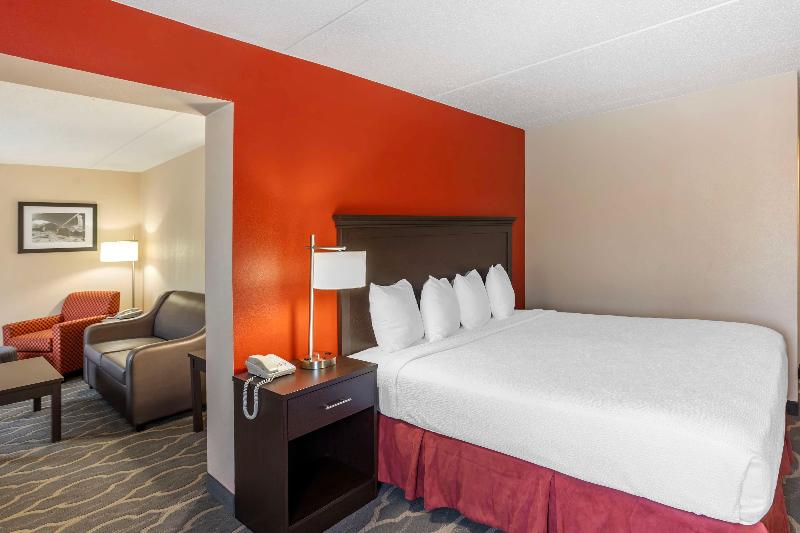 جناح سرير كينج, Best Western Inn At Blakeslee Pocono