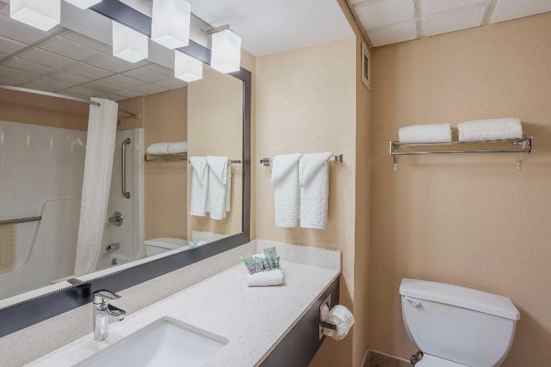 جناح سرير كينج, Best Western Inn At Blakeslee Pocono