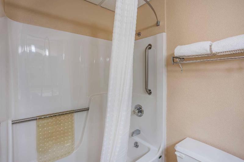 Стандартный Номер Кровать Кинг, Best Western Inn At Blakeslee Pocono