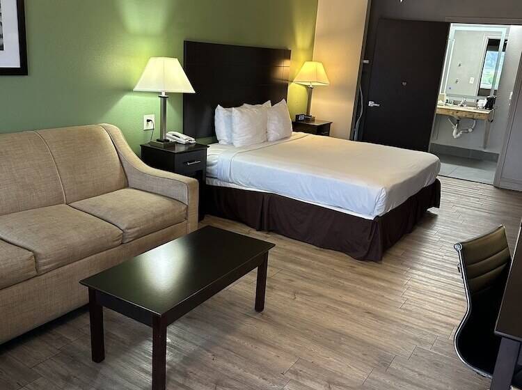 חדר סטנדרט, Bestway Inn