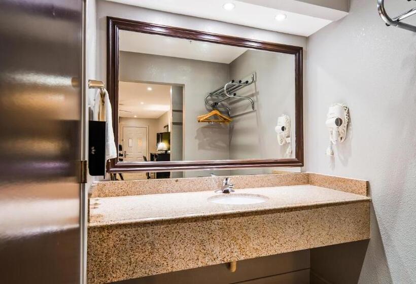 חדר סטנדרט עם מיטת קינג, Bestway Inn