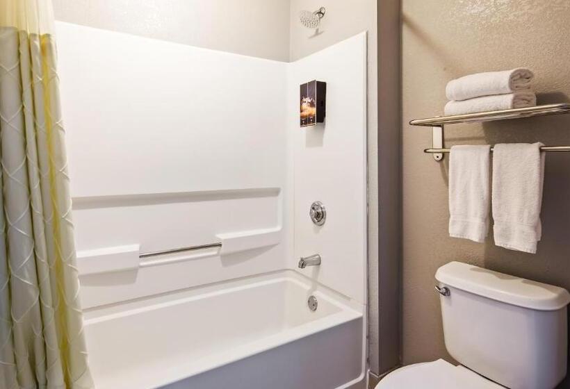 חדר סטנדרט עם מיטת קינג, Bestway Inn