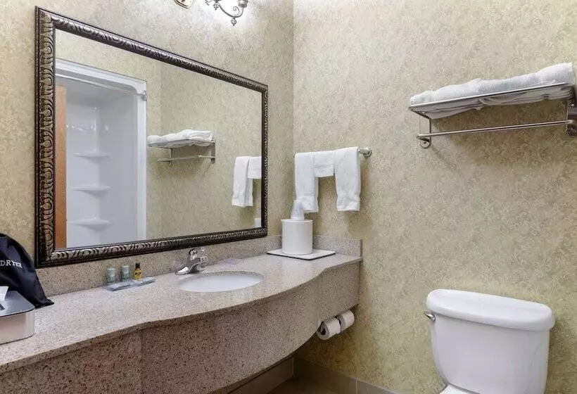 スイート, Best Western Plus Bradbury Inn And Suites