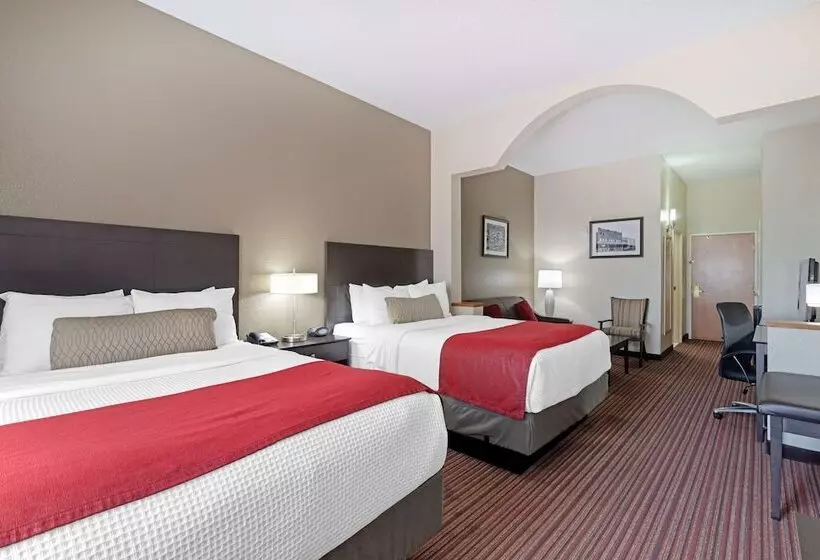 スイート, Best Western Plus Bradbury Inn And Suites