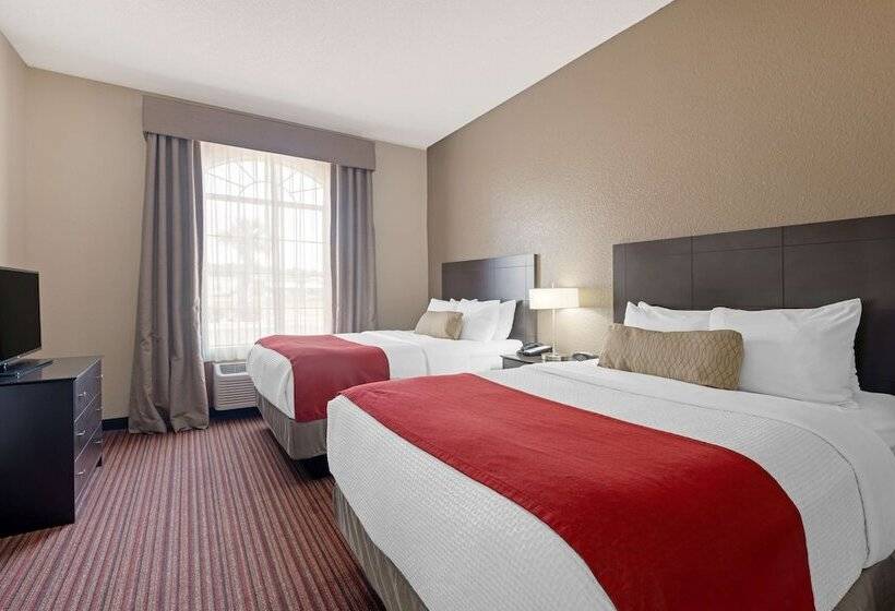 Süit, Best Western Plus Bradbury Inn And Suites