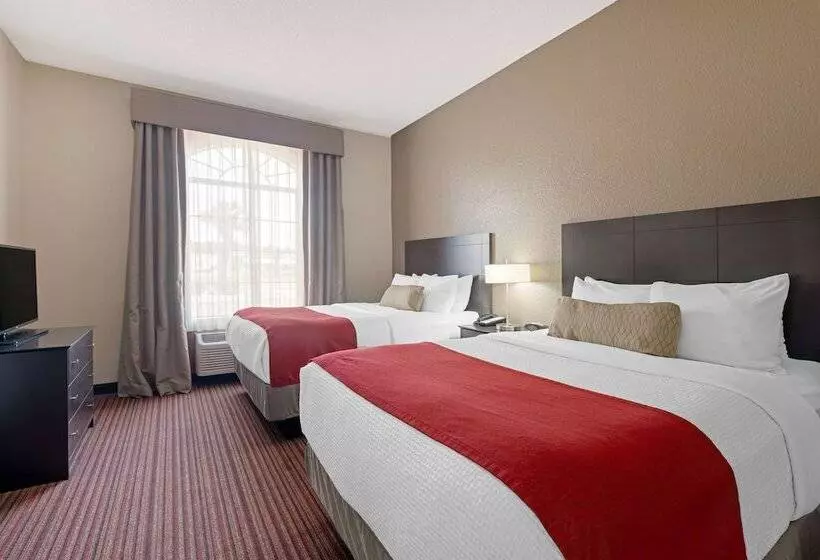 スイート, Best Western Plus Bradbury Inn And Suites