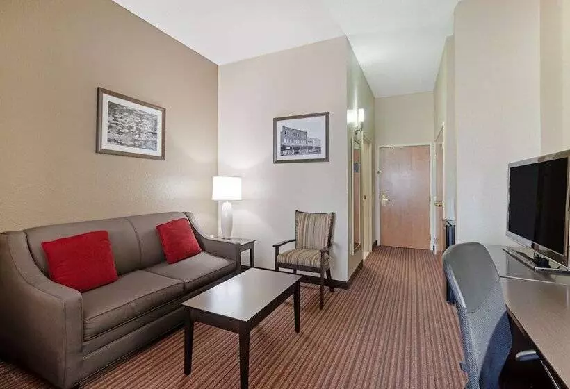 スイート, Best Western Plus Bradbury Inn And Suites