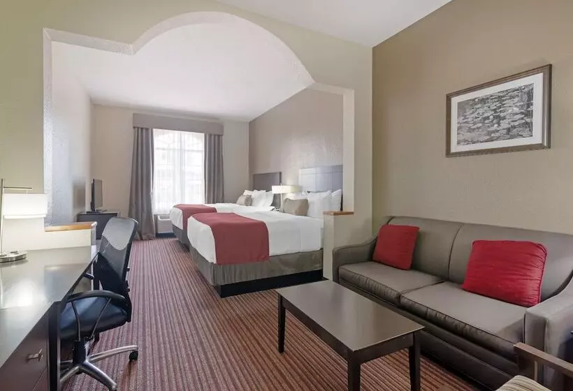 スイート, Best Western Plus Bradbury Inn And Suites
