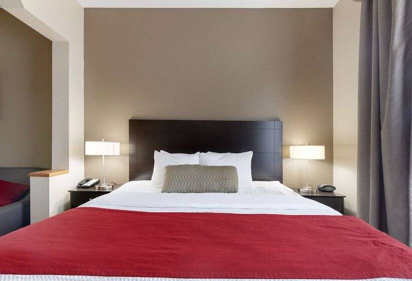 Süit, Best Western Plus Bradbury Inn And Suites