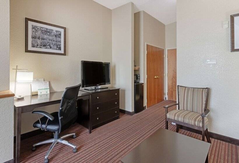 Süit, Best Western Plus Bradbury Inn And Suites