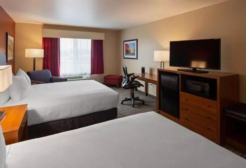 Standard-huone, Best Western Bronco Inn