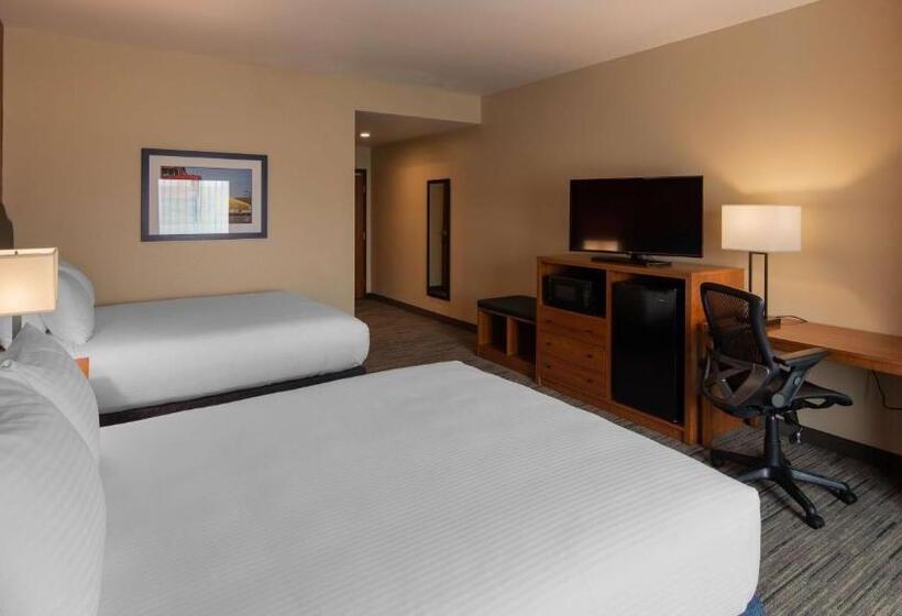 스탠다드 룸, Best Western Bronco Inn