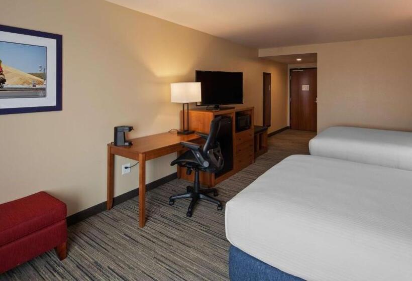 غرفة قياسية, Best Western Bronco Inn