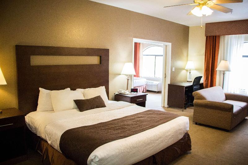 ２ベッドスイートルーム, Best Western Plus Ruidoso Inn