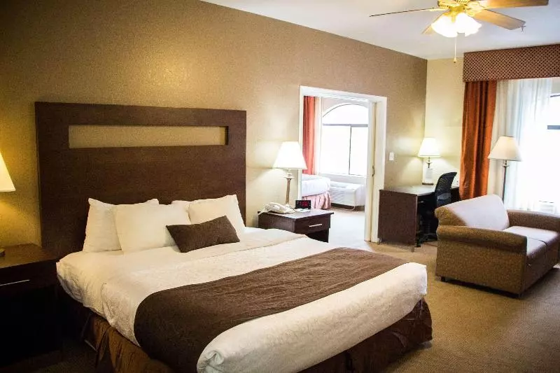 ２ベッドスイートルーム, Best Western Plus Ruidoso Inn