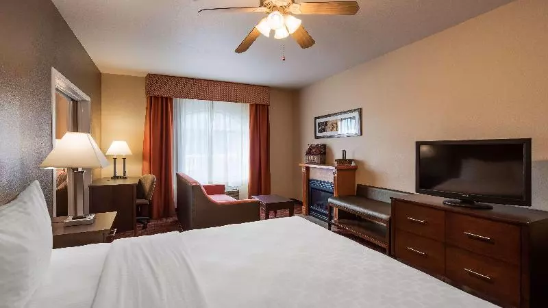２ベッドスイートルーム, Best Western Plus Ruidoso Inn