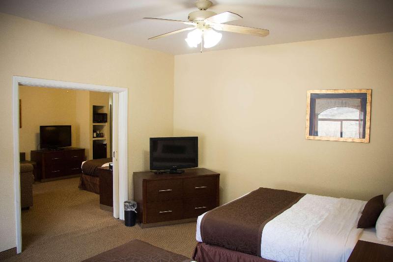 带2个卧室的套房, Best Western Plus Ruidoso Inn