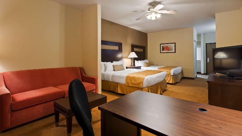 ２ベッドスイートルーム, Best Western Plus Ruidoso Inn