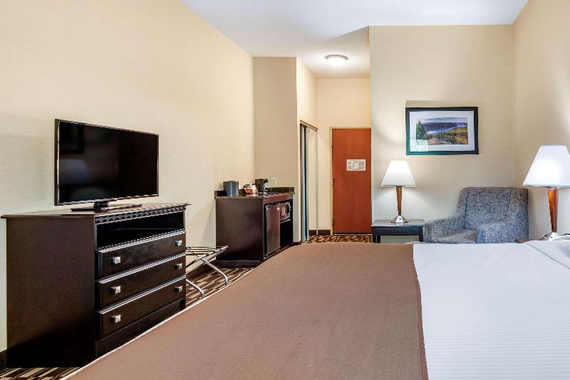 标准间, Best Western Plus Victor Inn & Suites