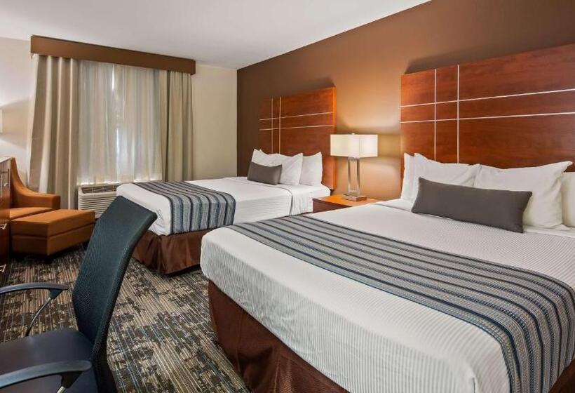 스탠다드 룸, Best Western Plus Wakeeney Inn & Suites