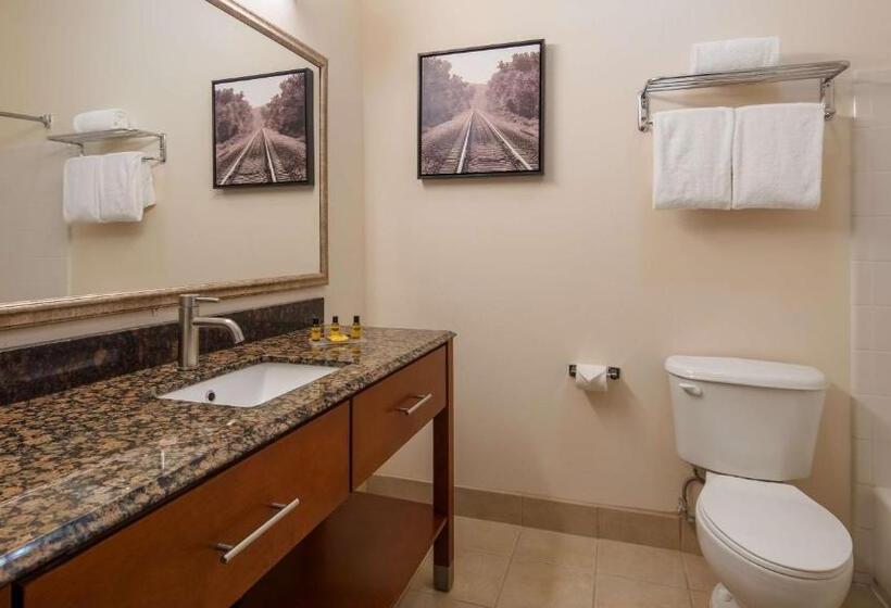 장애인을 위한 킹사이즈 침대 스탠다드 룸, Best Western Plus Wakeeney Inn & Suites