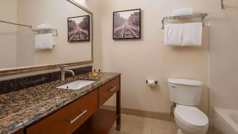 Sviitti King-vuode, Best Western Plus Wakeeney Inn & Suites