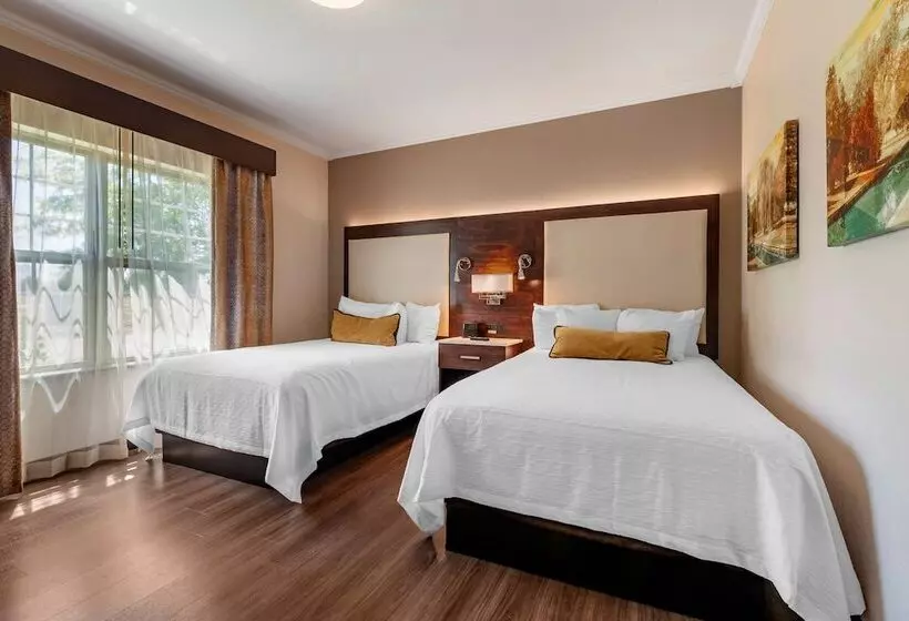 スイート, Best Western Premier Bridgewood Hotel Resort