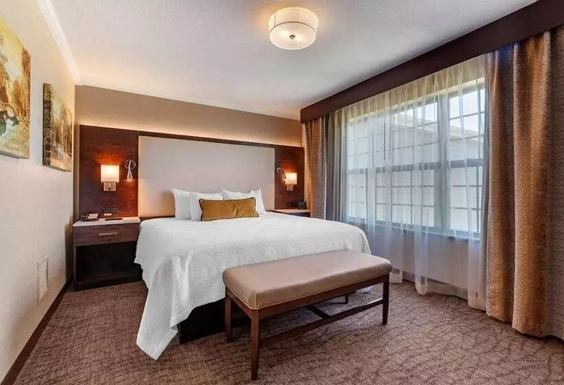 身障者適用スイートルーム, Best Western Premier Bridgewood Hotel Resort