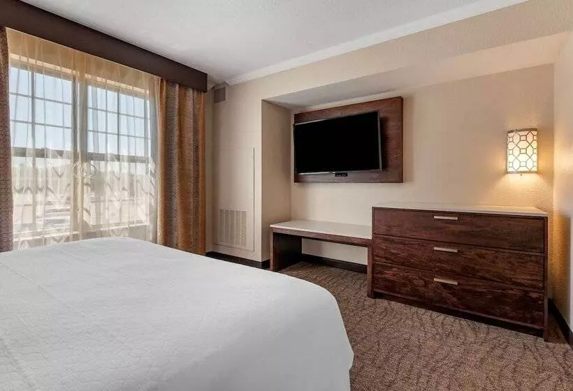 身障者適用スイートルーム, Best Western Premier Bridgewood Hotel Resort