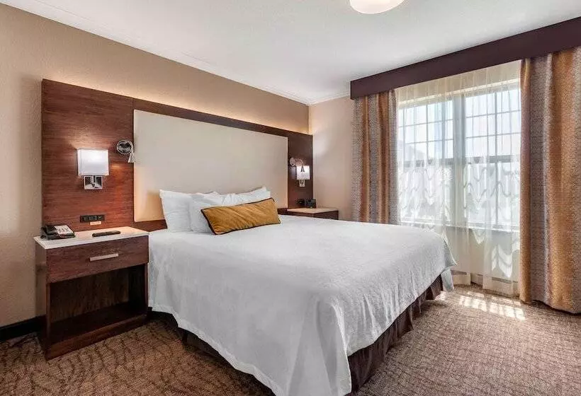 身障者適用スイートルーム, Best Western Premier Bridgewood Hotel Resort