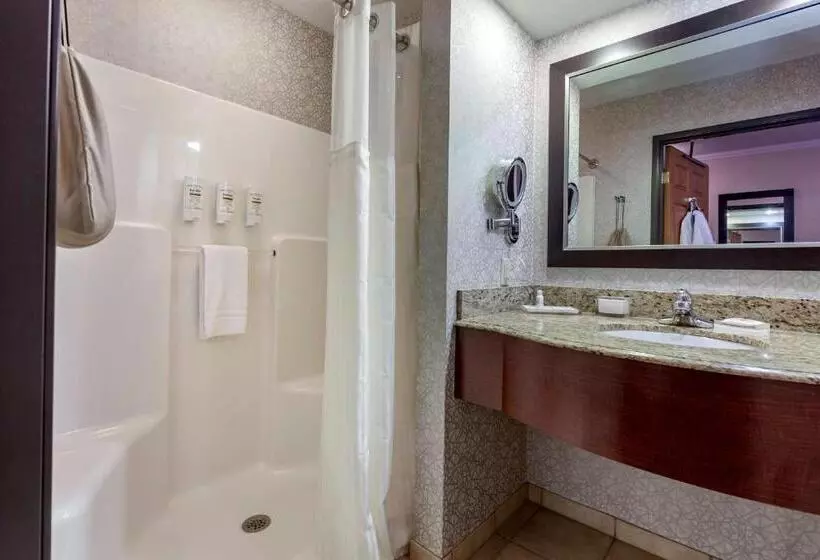 キングサイズベッドのスイートルーム, Best Western Premier Bridgewood Hotel Resort