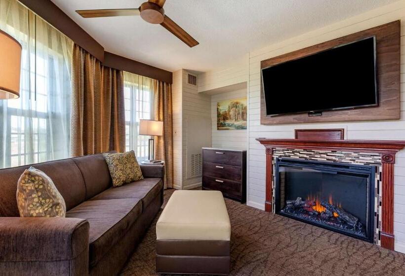 جناح سرير كينج, Best Western Premier Bridgewood Hotel Resort