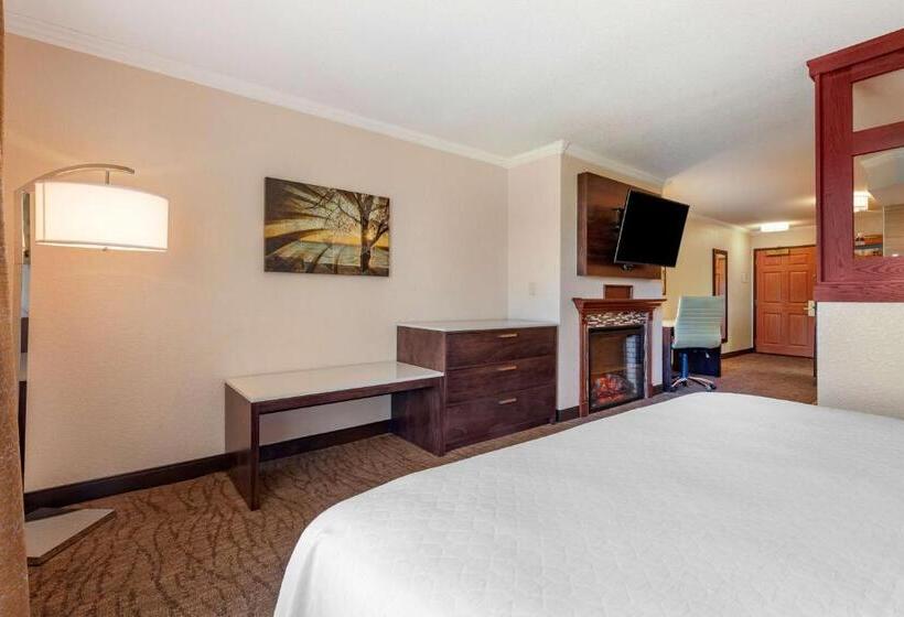 Люкс Адаптированный для Инвалидов, Best Western Premier Bridgewood Hotel Resort