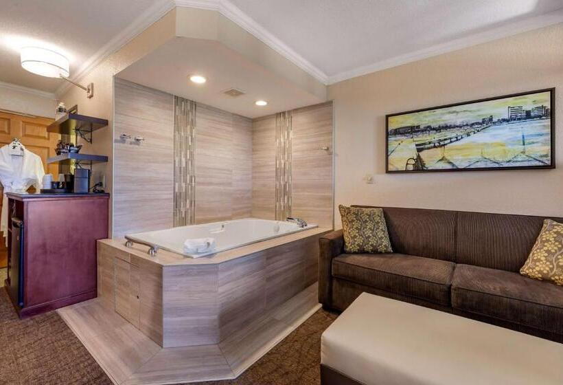 جناح لذوى الاحتياجات الخاصة, Best Western Premier Bridgewood Hotel Resort