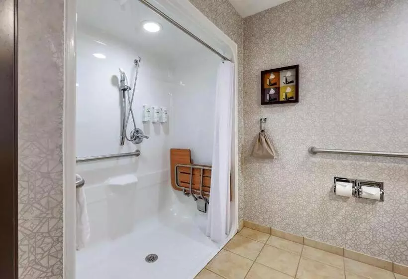 身障者適用スタンダードルーム, Best Western Premier Bridgewood Hotel Resort