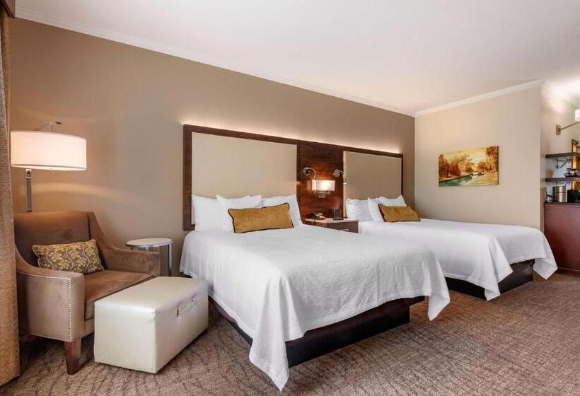 غرفة قياسية لذوى الاحتياجات الخاصة, Best Western Premier Bridgewood Hotel Resort